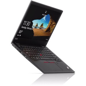 Lenovo ThinkPad L13 20R30004MB 33.8 cm (13.3") Notebook - 1920 x 1080 - Intel Core i5 (10th Gen) i5-10210U Quad-core (4 Co