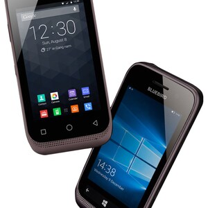 Bluebird Soft EF400 Handheld Terminal - 10.2 cm (4") - LCD - WVGA - 800 x 480 - 2 GB RAM / 16 GB Flash - Bluetooth - Wirel