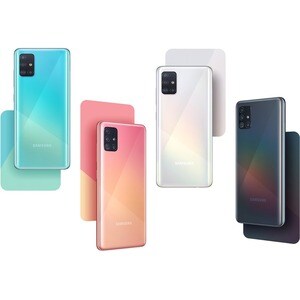 SAMSUNG GALAXY A51 A515 BLUE IN