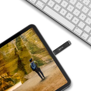 SanDisk Ultra 32 GB USB 3.1 (Gen 1) Type C Flash Drive - 150 MB/s Read Speed