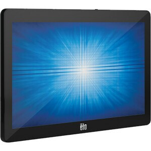 Elo EloPOS i2 POS Terminal - Intel Celeron 1.50 GHz - 4 GB DDR4 SDRAM 128 GB M.2/SATA - 39.6 cm (15.6") LED Touchscreen - 