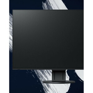 EIZO FlexScan EV2460-BK 60.5 cm (23.8") Full HD LED LCD Monitor - 16:9 - Black - 609.60 mm Class - In-plane Switching (IPS