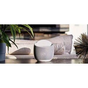 SOUNDFORM ELITE HI-FI SMSPEAKER W/WIRELESS CHARGER WHITE