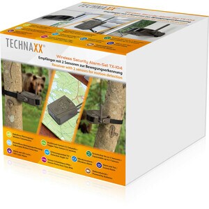 Technaxx Alarm Kit
