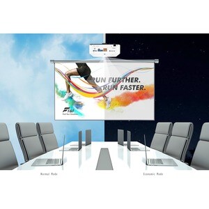 BenQ BlueCore LH930 3D Ready DLP Projector - 16:9 - White - 1920 x 1080 - Front, Ceiling - 1080p - 20000 Hour Normal ModeF