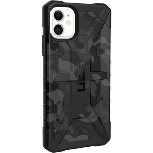 Urban Armor Gear Pathfinder SE Camo Case for Apple iPhone 11 Smartphone - Midnight Camo - Impact Resistant, Scratch Resist
