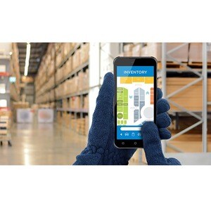 Terminal de Mano Bluebird Soft VF550 - 13,8 cm (5,5") - HD+ - 1440 x 720 - 3 GB RAM / 32 GB Flash - Bluetooth - LAN inalám