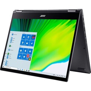 Acer Spin 5 SP513-54N SP513-54N-59Y3 34.3 cm (13.5") Touchscreen 2 in 1 Notebook - 2256 x 1504 - Intel Core i5 (10th Gen) 