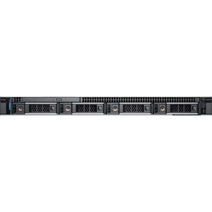 Dell EMC PowerEdge R340 1U Rack Server - 1 x Intel Xeon E-2224 - 8 GB RAM - 1 TB HDD - 12Gb/s SAS, Serial ATA/600 Controll