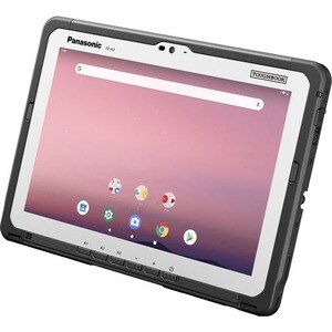 Panasonic TOUGHBOOK FZ-A3 FZ-A3ABABEAM Tablet - 10.1" WUXGA - Octa-core (8 Core) 1.84 GHz - 4 GB RAM - 64 GB Storage - And
