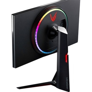 LG UltraGear 27GN95B-B 27" 4K UHD Gaming LCD Monitor - 16:9 - Matte Black, High Glossy White - 27" Class - Nano In-plane S