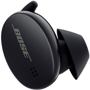 Bose Sport Earbuds - Stereo - True Wireless - Bluetooth - 30 ft - Earbud - Binaural - In-ear - Triple Black