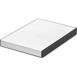 Disco Duro Seagate One Touch STKB2000401 - 2.5" - 1,95 TB - Plata - USB 3.0
