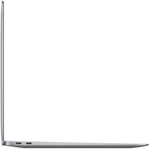 Apple CTO: Z125 MacBook Air 13-inch: M1 Chip, 8-Core CPU, 8-Core GPU, 16GB RAM, 512GB SSD - Space Grey - Apple SoC - macOS