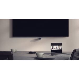 Jabra Speak 750-UC Speakerphone - Black - USB - Microphone - Battery - Desktop