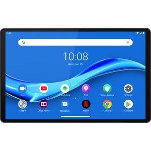 Lenovo Tab M10 HD (2nd Gen) ZA7V0010SE Tablet - 25.7 cm (10.1") HD - 4 GB RAM - 64 GB SSD - Android 10 - 4G - Iron Grey - 