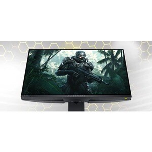 Alienware AW2521H 62.2 cm (24.5") LCD Monitor - 635 mm Class