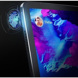 Lenovo Tab P11 Pro TB-J706L ZA7D0025SE Tablet - 29.2 cm (11.5") WQXGA - 4 GB RAM - 128 GB SSD - Android 10 - 4G - Slate Gr