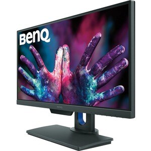 Monitor LCD BenQ DesignVue PD2500Q 63,5 cm (25") WQHD LED - 16:9 - Negro - 635 mm Class - Tecnología de Conmutación in-Pla