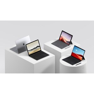 Surface PRO 7+ for Business - i5 8GB 256GB LTE Platinum