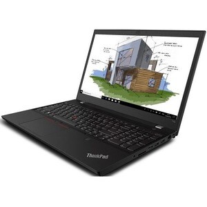 Lenovo ThinkPad T15p Gen 1 20TN0017HV 39.6 cm (15.6") Rugged Notebook - 4K UHD - 3840 x 2160 - Intel Core i7 (10th Gen) i7