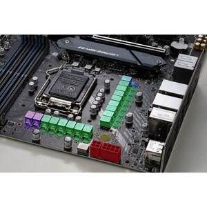 MSI MAG Z590 TORPEDO Desktop Motherboard - Intel Chipset - Socket LGA-1200 - Intel Optane Memory Ready - ATX - Pentium Gol