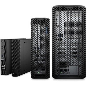 Dell OptiPlex 7000 7090 Desktop Computer - Intel Core i5 10th Gen i5-10505 Hexa-core (6 Core) 3.20 GHz - 8 GB RAM DDR4 SDR