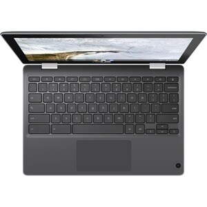 Asus Chromebook Flip C214 C214MA-BU0584 29.5 cm (11.6") Touchscreen Rugged Convertible Chromebook - HD - 1366 x 768 - Inte
