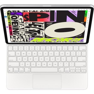 Apple iPad Pro (3rd Generation) Tablet - 11" - M1 Octa-core (8 Core) - 16 GB RAM - 1 TB Storage - iPadOS 14 - Silver - App