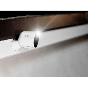 Arlo Ultra 2 Spotlight Wireless Security Cameras - Smart Hub, Camera - Apple HomeKit, Alexa, Google Assistant, SmartThings