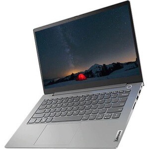 Lenovo ThinkBook 14 G2 ITL 20VD014MMB 35.6 cm (14") Notebook - Full HD - 1920 x 1080 - Intel Core i7 11th Gen i7-1165G7 Qu