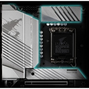 INTEL B660M MOTHERBOARD AORUS M-ATX LGA1700 4 DDR4 DIMM WIFI