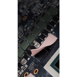 MSI NVIDIA GeForce RTX 3050 Graphic Card - 8 GB GDDR6 - 1.85 GHz Boost Clock - 128 bit Bus Width - PCI Express 4.0 x8 - Di