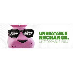 Energizer Recharge Universal Rechargeable D Batteries, 2 Pack - For Multipurpose - Battery Rechargeable - D - 2200 mAh - N