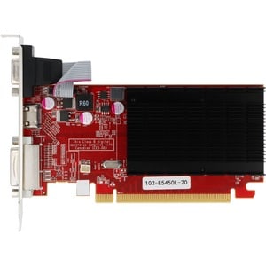 VisionTek ATI Radeon HD 5450 Graphic Card - 2 GB DDR3 SDRAM - HDMI - VGA - DVI