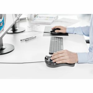 3Dconnexion SpaceMouse Pro - Cable - Black - USB - 15 Programmable Button(s)