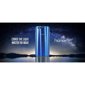 Smartphone Huawei Honor 9 64 GB - 4G - 13,1 cm (5,2")LCD Full HD 1080 x 1920 - HiSiliconKirin 960 Octa-Core (8 núcleos) 2,