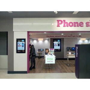 AllSee PF19HD6 48.3 cm (19") LCD Digital Signage Display - Cortex A9 1.60 GHz - 1 GB - 1920 x 1080 - LED - 450 cd/m² - 108