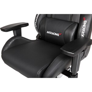 AKRACING Masters Series Premium Gaming Chair - Carbon Black