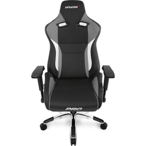 AKRACING Masters Series Pro Gaming Chair Grey - Gray