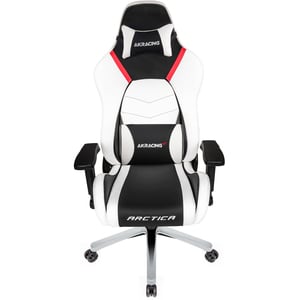 AKRACING Masters Series Premium Gaming Chair Tri Color - Arctica