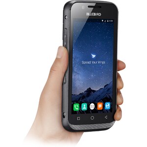 Terminal de Mano Bluebird Soft EF500 - HSPA+ - 12,7 cm (5") - LCD - HD - 1280 x 720 - Pantalla Táctil - 2 GB RAM / 8 GB Fl