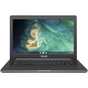 Asus Chromebook C403 C403NA-FQ0034-3Y 35.6 cm (14") Chromebook - 1366 x 768 - Intel Celeron N3350 Dual-core (2 Core) 1.10 