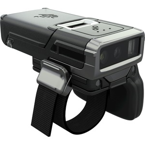 Zebra RS5100 Bluetooth Ring Scanner - Wireless Connectivity - SE4770Scan Engine - 1D, 2D - Laser - Semi Omni-directional -