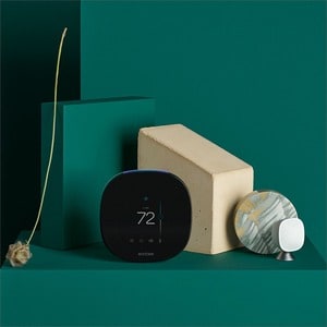 ecobee SmartSensor 2-pack - Unlock the potential of your ecobee experience with smarter comfort, further savings, and reas