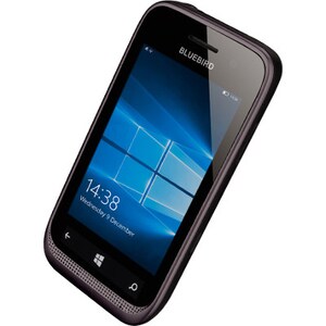 Bluebird Soft EF400 Handheld Terminal - 10.2 cm (4") - LCD - WVGA - 800 x 480 - 2 GB RAM / 16 GB Flash - Bluetooth - Wirel