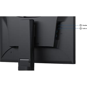 EIZO FlexScan EV2460-BK 60.5 cm (23.8") Full HD LED LCD Monitor - 16:9 - Black - 609.60 mm Class - In-plane Switching (IPS