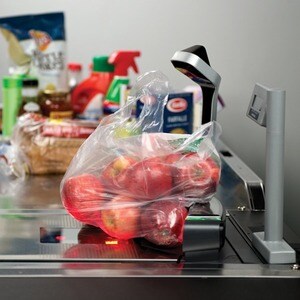 Datalogic Magellan In-counter Barcode Scanner - Cable Connectivity