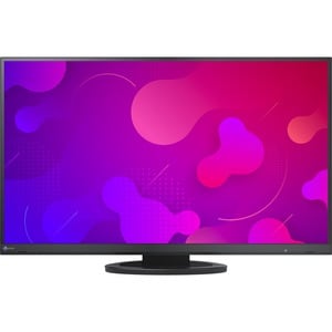 EIZO FlexScan EV2760-BK 68.6 cm (27") WQHD LED LCD Monitor - 16:9 - Black - 685.80 mm Class - In-plane Switching (IPS) Tec