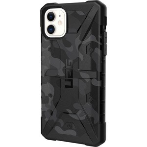 Urban Armor Gear Pathfinder SE Camo Case for Apple iPhone 11 Smartphone - Midnight Camo - Impact Resistant, Scratch Resist